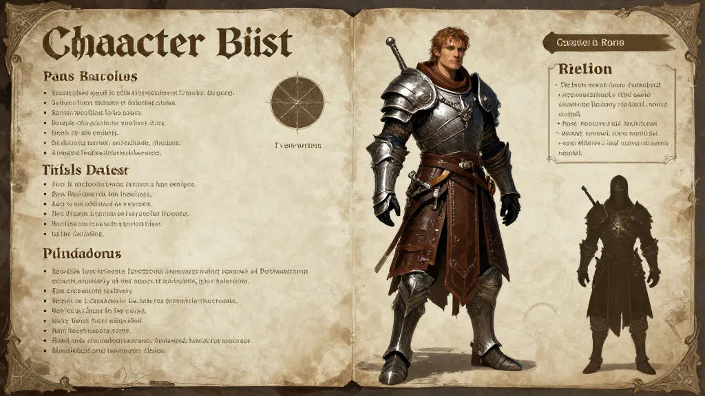 Shipped Netwrck character-creator poster art.